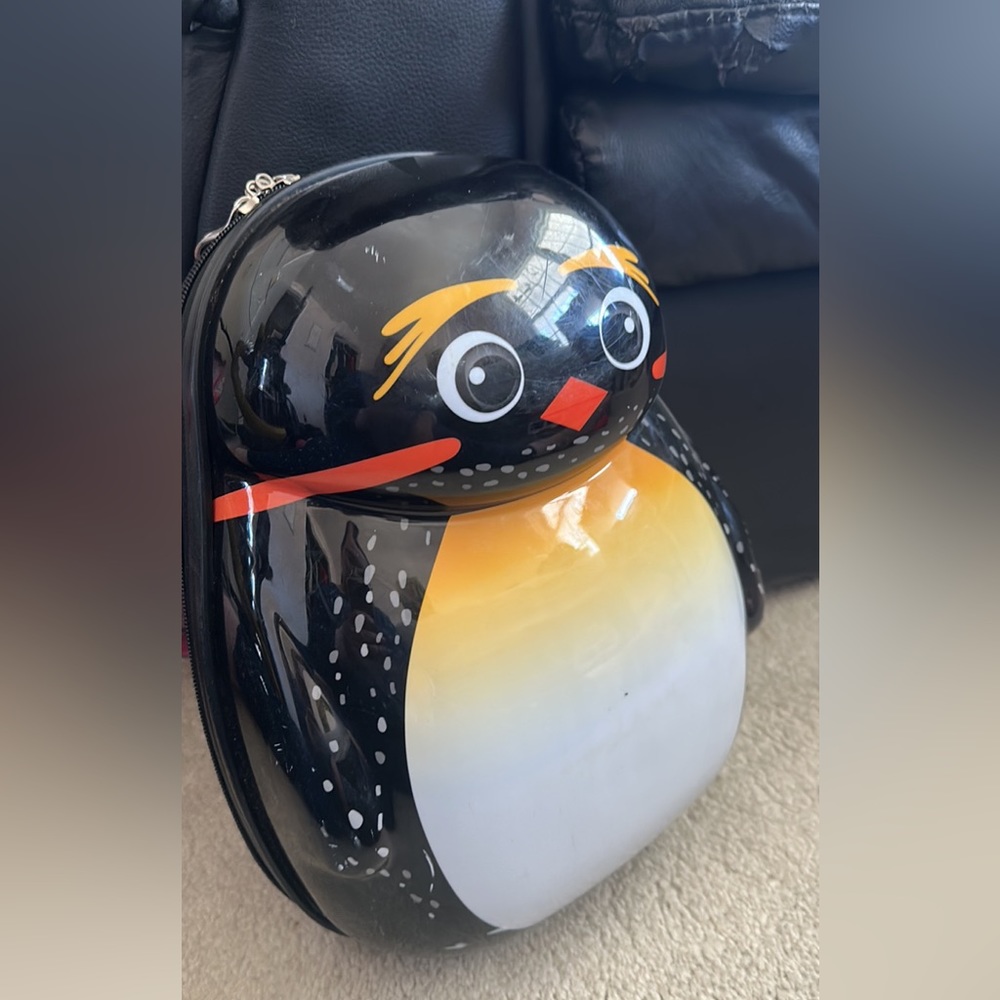 Heys luggage small kids backpack.